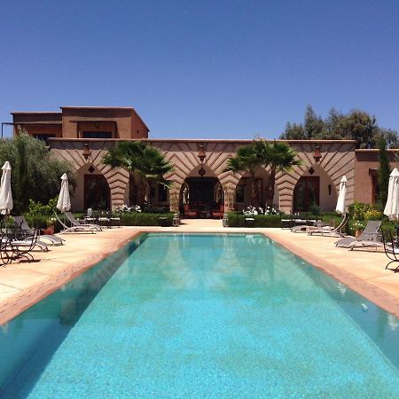 Bed and Breakfast Marrakech African Queen Azib Oulad Ladem Экстерьер фото