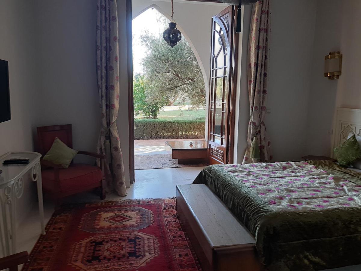 Bed and Breakfast Marrakech African Queen Azib Oulad Ladem Экстерьер фото